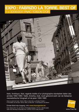 poster fnac brussels
